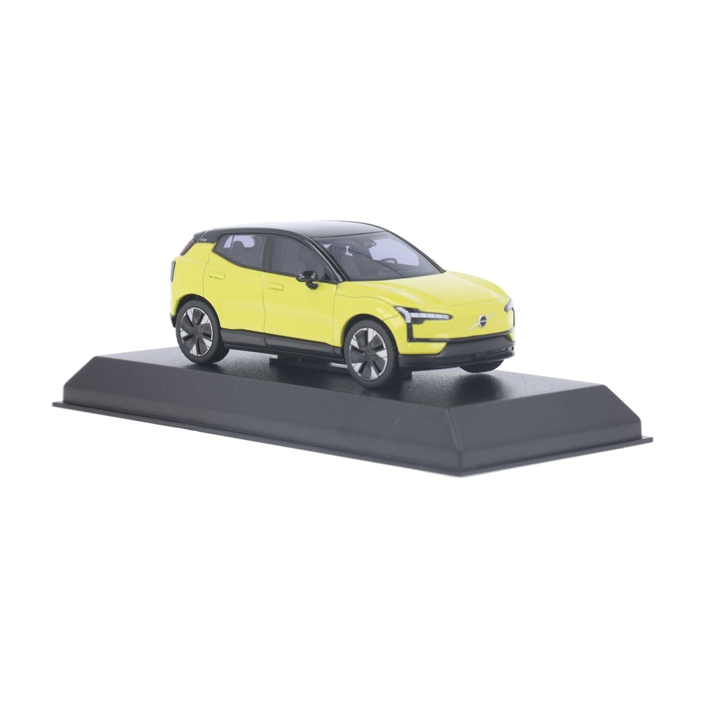 Volvo EX30 Moss Yellow | House of Modelcars