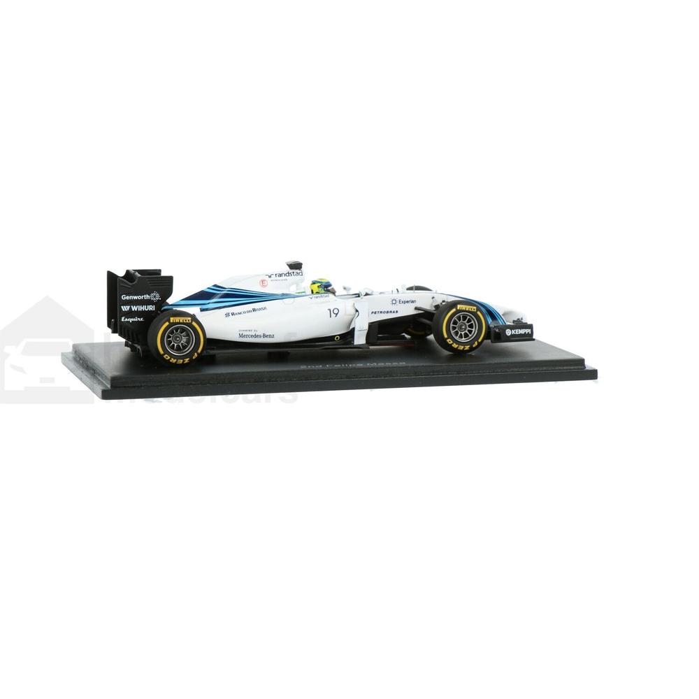 Williams F1 FW36 | House of Modelcars