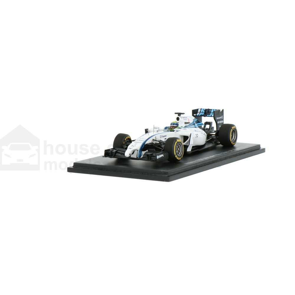Williams F1 FW36 | House of Modelcars