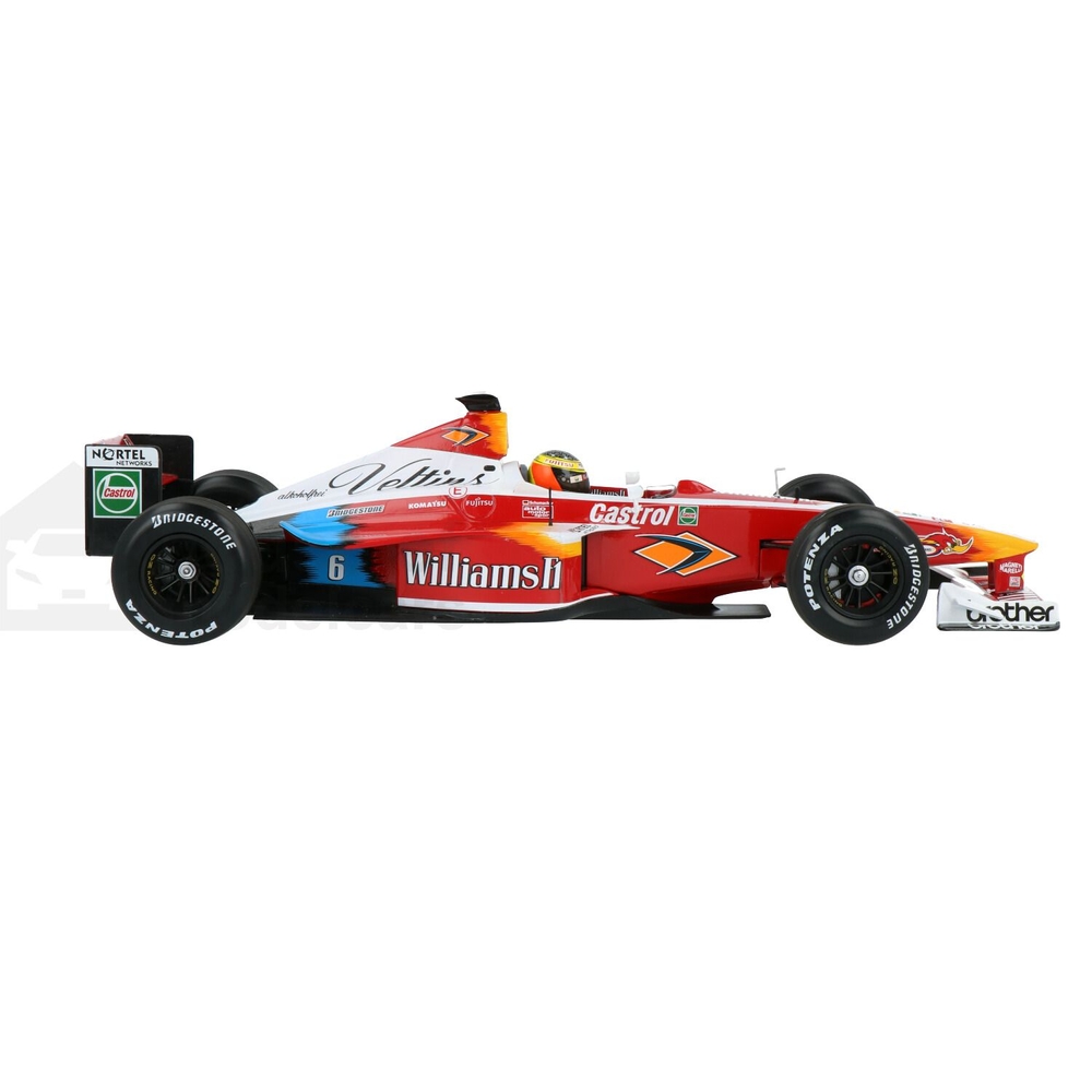 Williams F1 FW21 Supertec | House of Modelcars