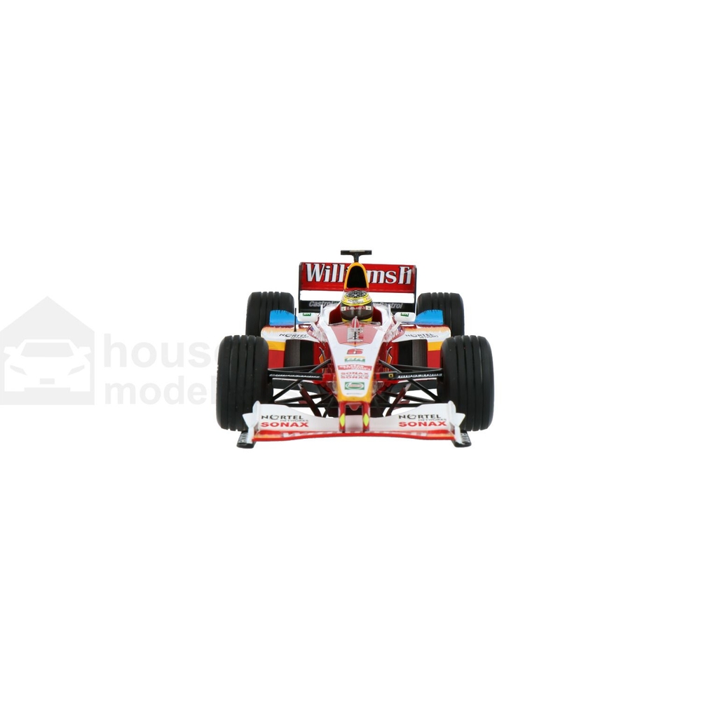 Williams F1 FW21 Supertec | House of Modelcars