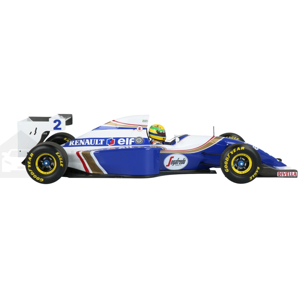 Williams F1 FW16 Renault | House of Modelcars