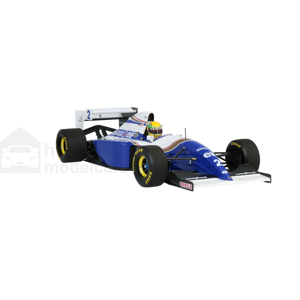 Williams F1 FW16 Renault | House of Modelcars