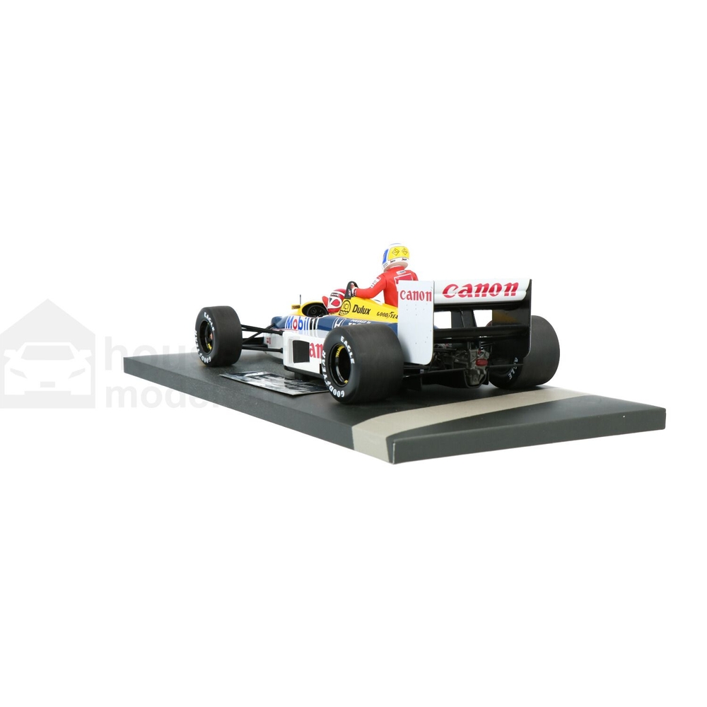 Williams F1 FW11 Honda | House of Modelcars