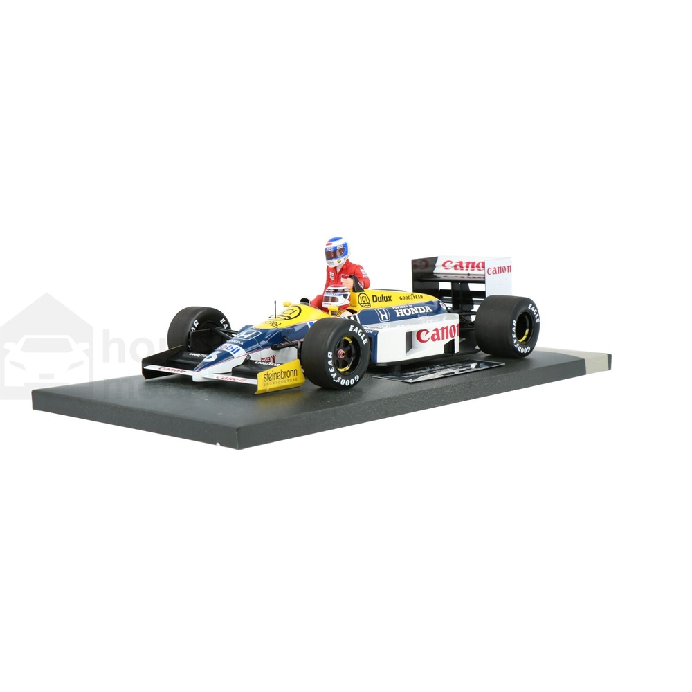 Williams F1 FW11 Honda | House of Modelcars