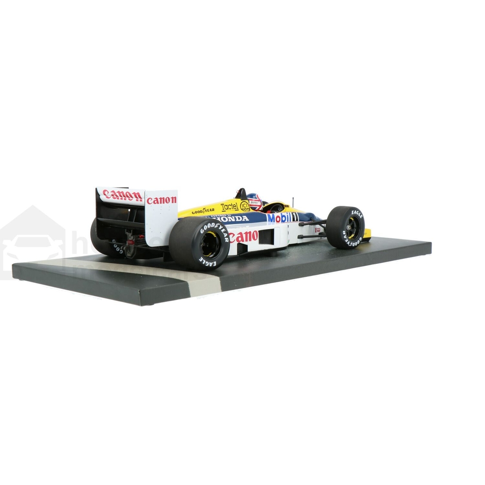Williams F1 FW11 | House of Modelcars