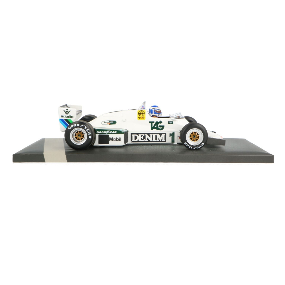 Williams F1 FW08C | House of Modelcars