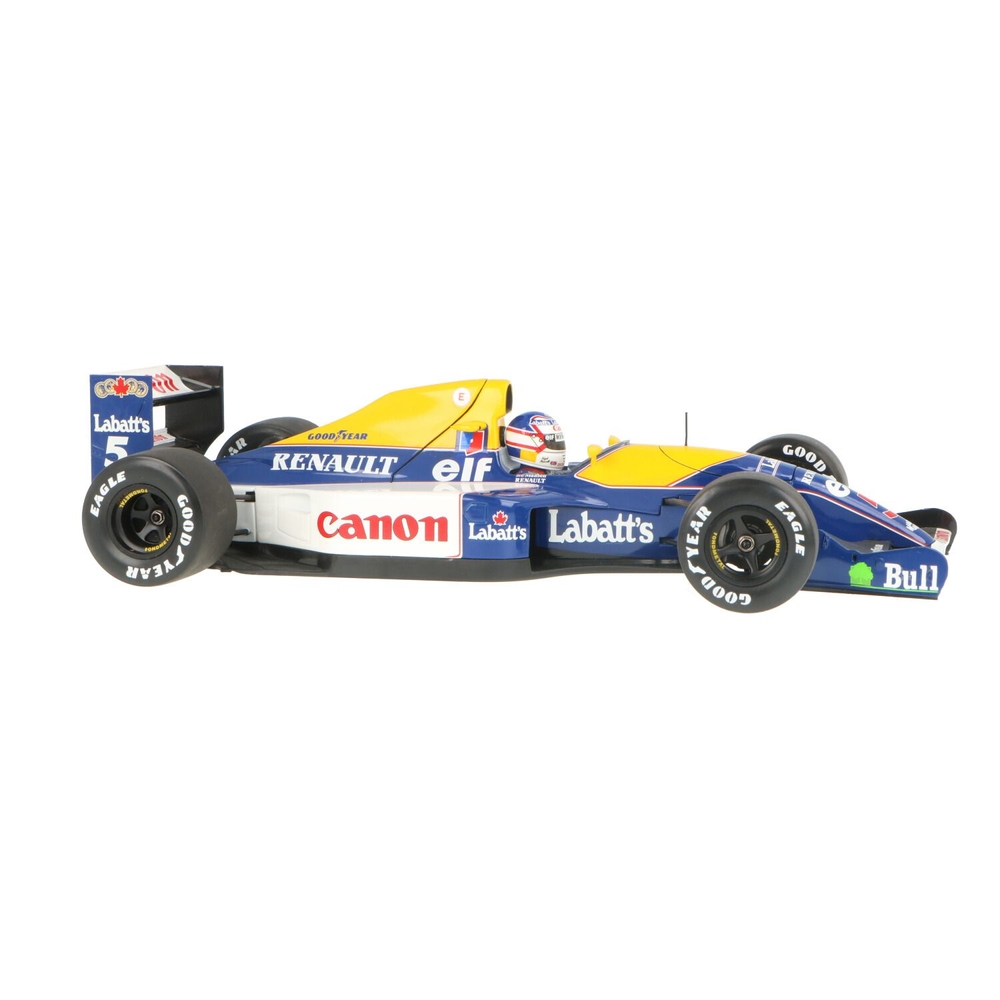 Williams F1 FW14 | House of Modelcars