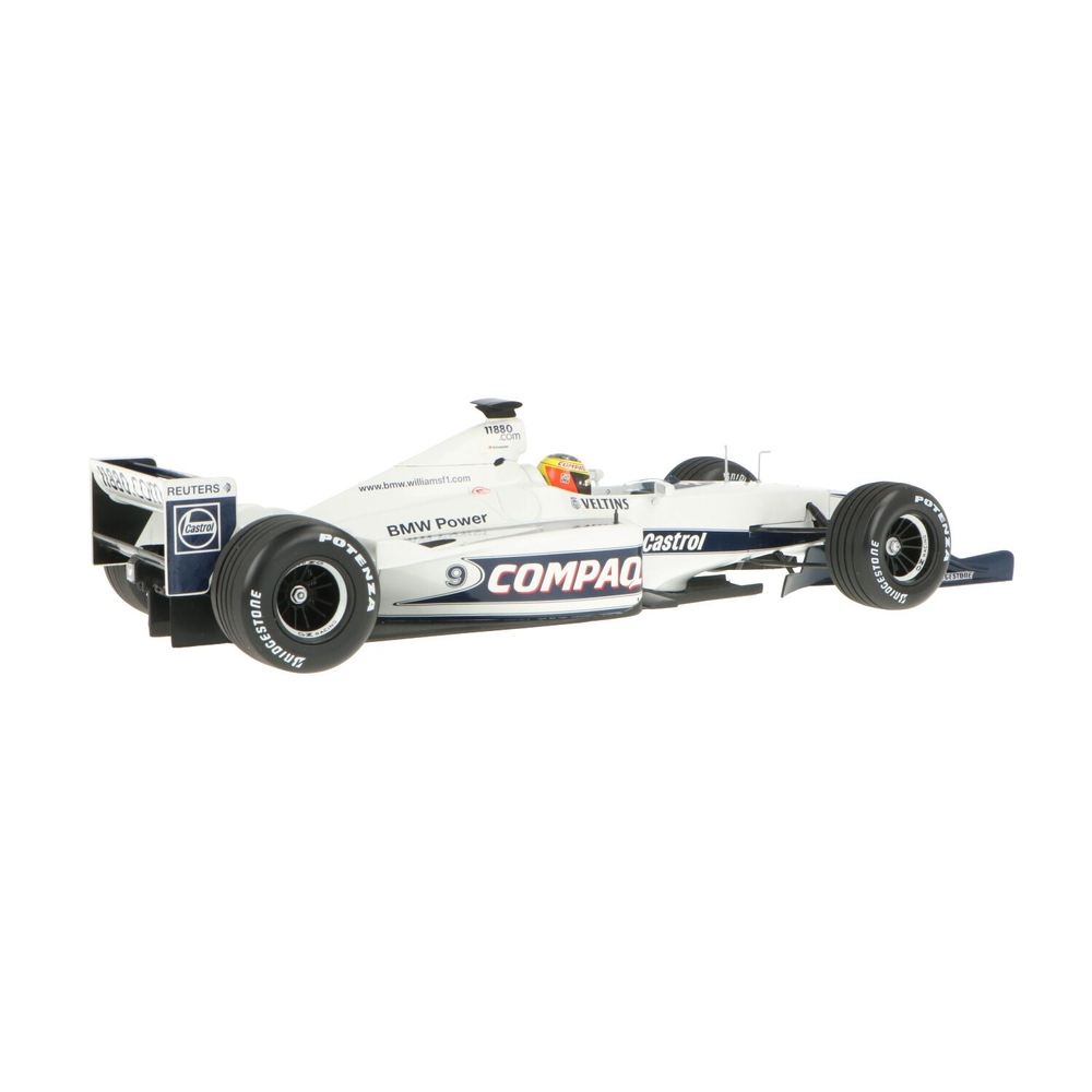 Williams F1 FW22 | House of Modelcars