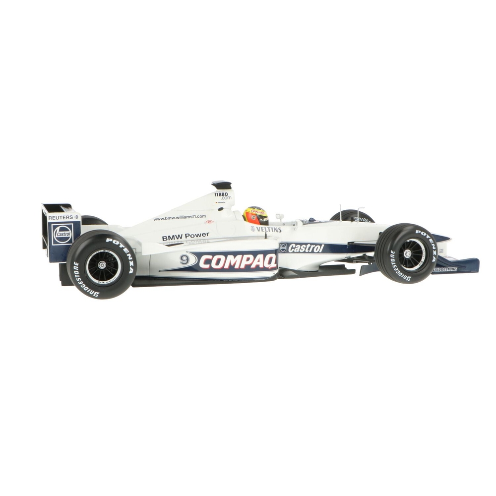 Williams F1 FW22 | House of Modelcars