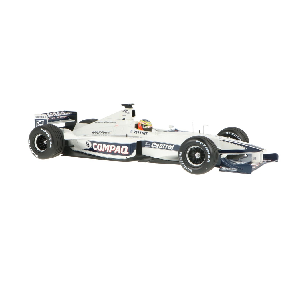 Williams F1 FW22 | House of Modelcars