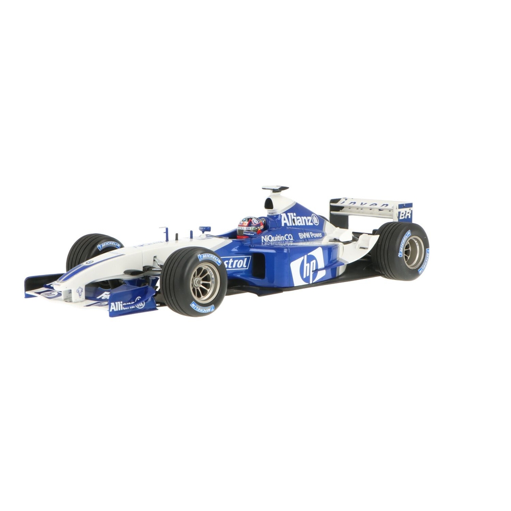 Williams F1 FW25 | House of Modelcars
