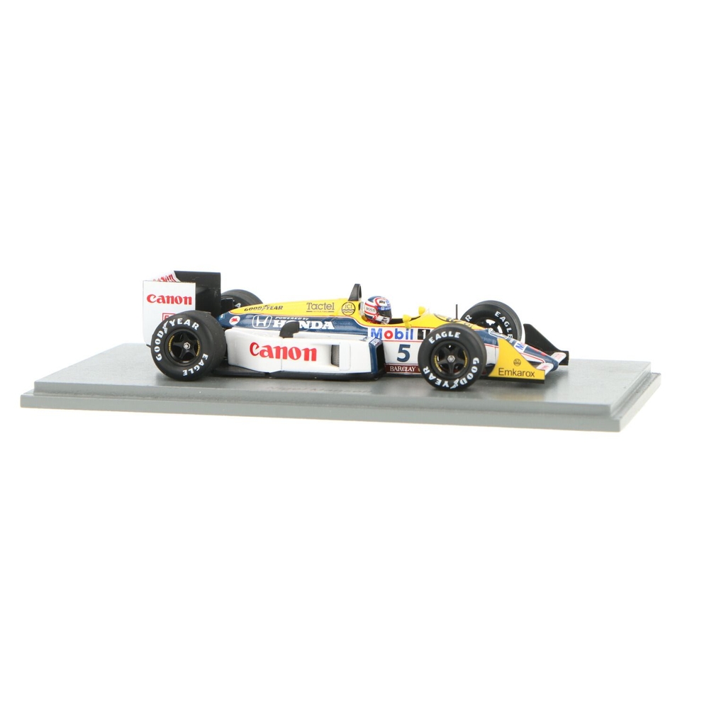 Williams F1 FW11B | House of Modelcars