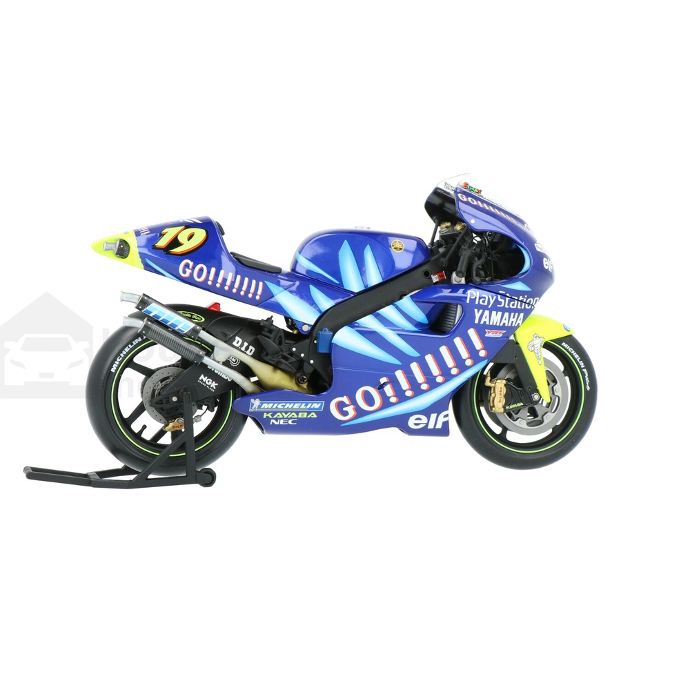Yamaha YZR 500 ミニチャンプス Yamaha YZR 500 | House of Modelcars