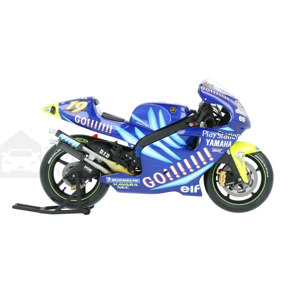 Yamaha YZR 500 | House of Modelcars