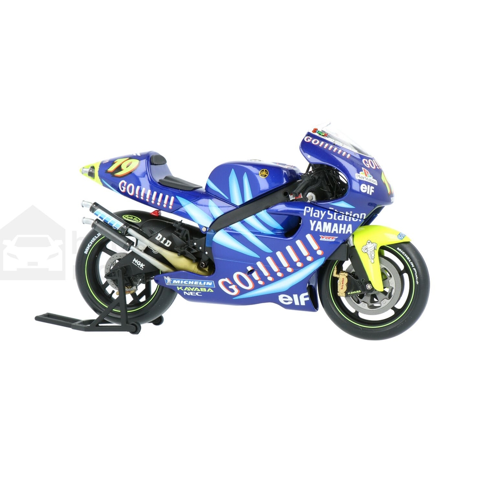 Yamaha YZR 500 | House of Modelcars