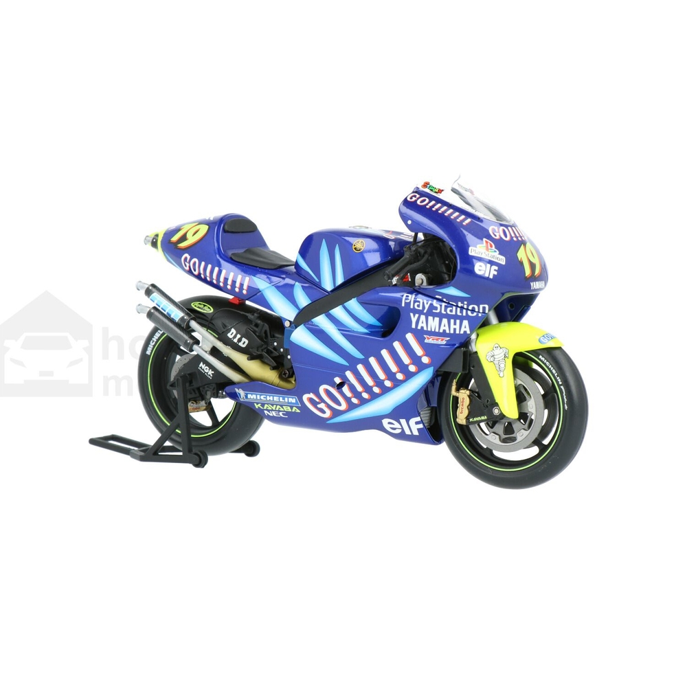 Yamaha YZR 500 | House of Modelcars