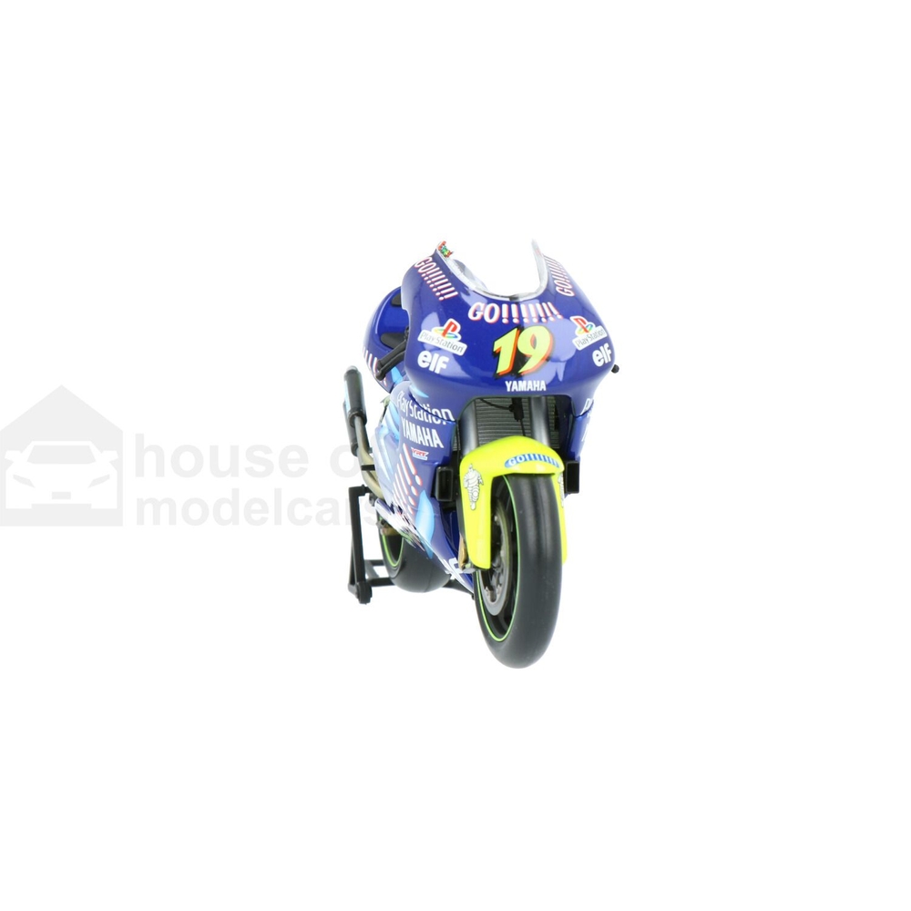 Yamaha YZR 500 | House of Modelcars