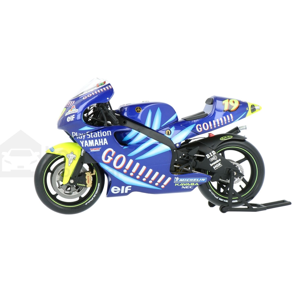 Yamaha YZR 500 | House of Modelcars