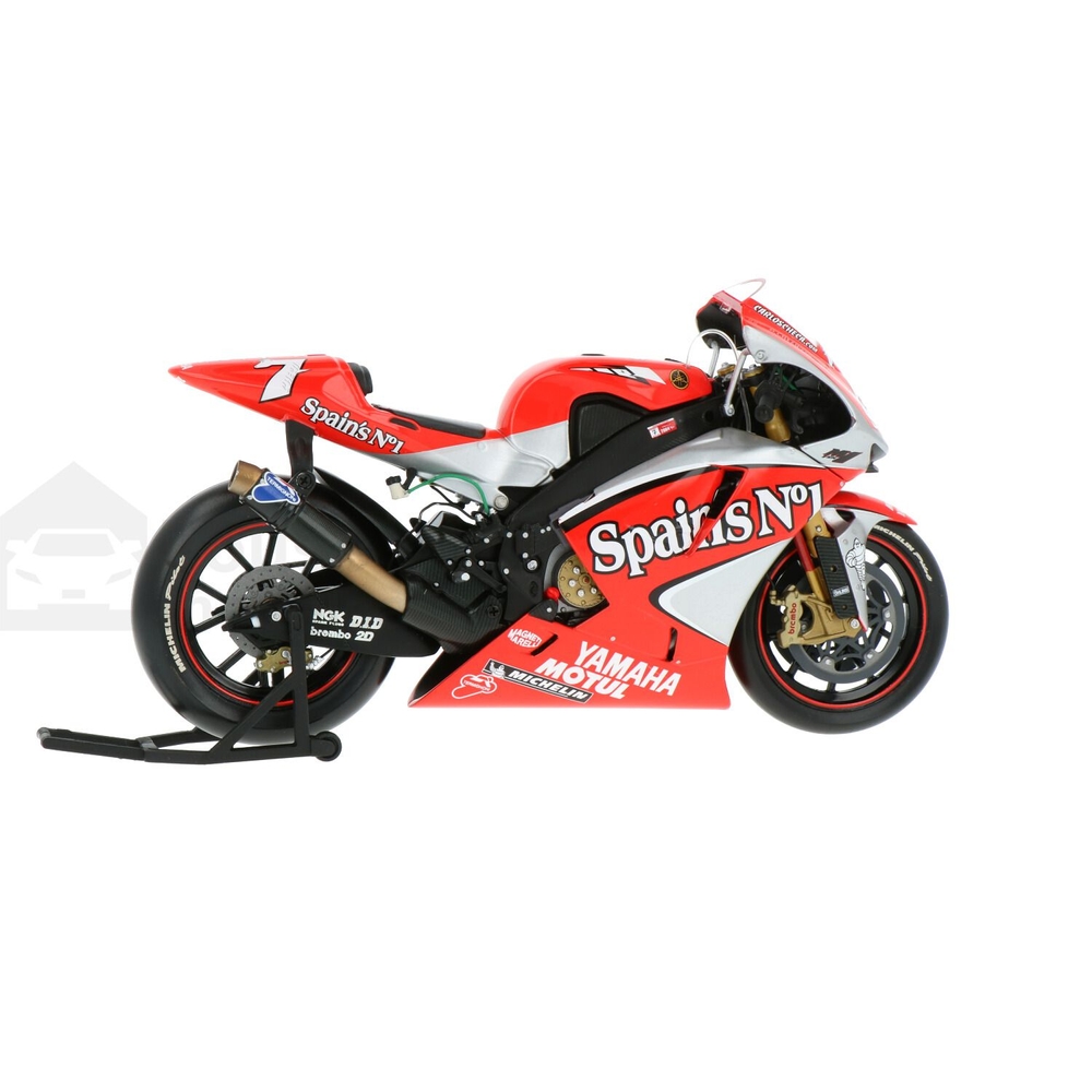 Honda YZR-M1 | House of Modelcars