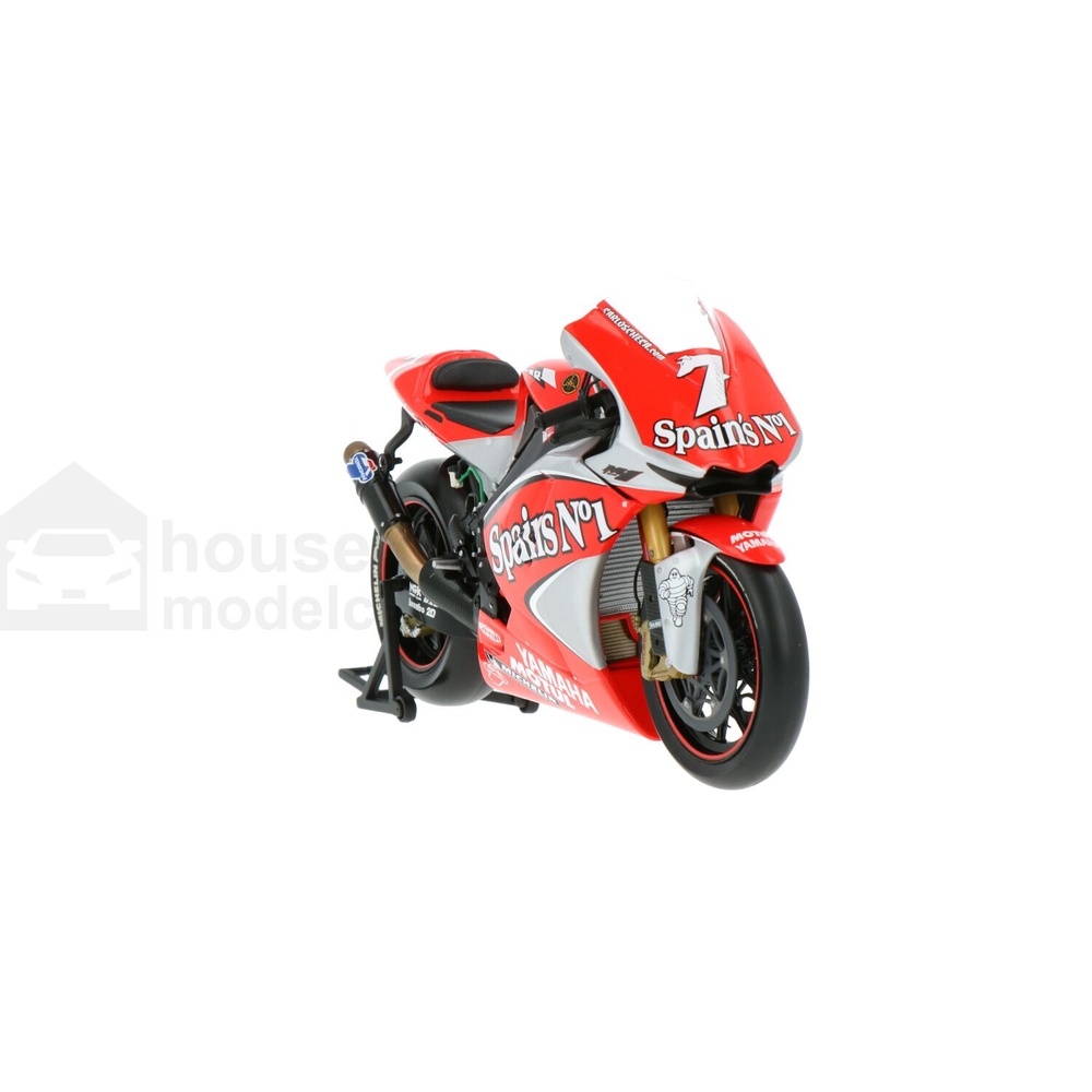 Honda YZR-M1 | House of Modelcars