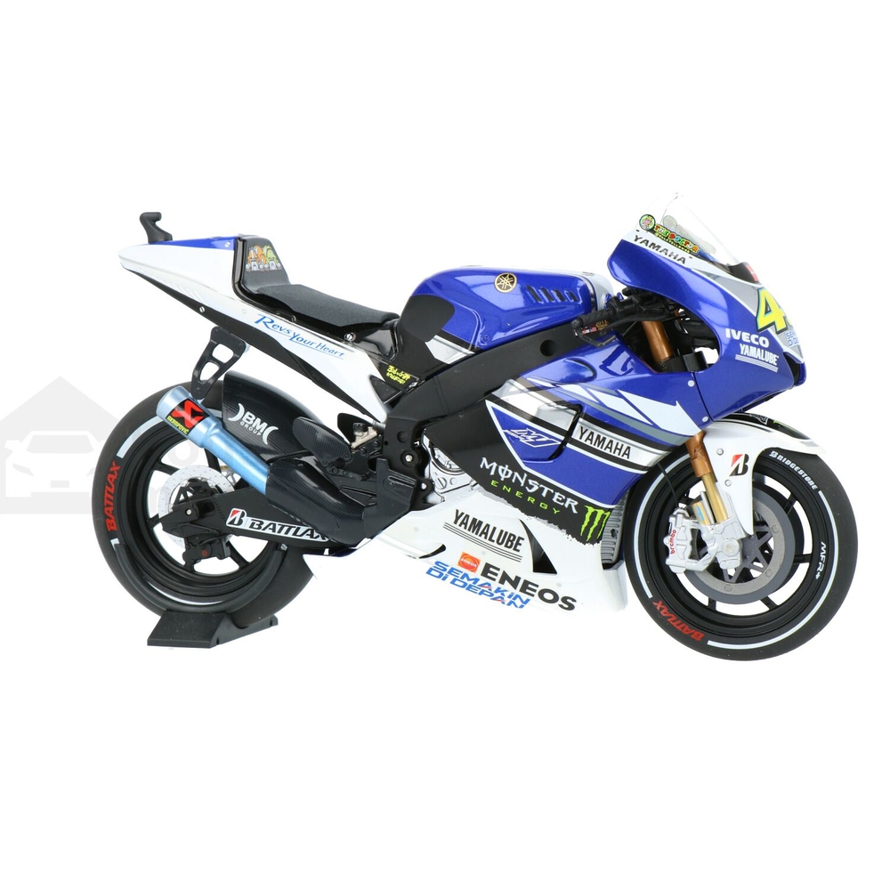 Yamaha YZR-M1 | House of Modelcars