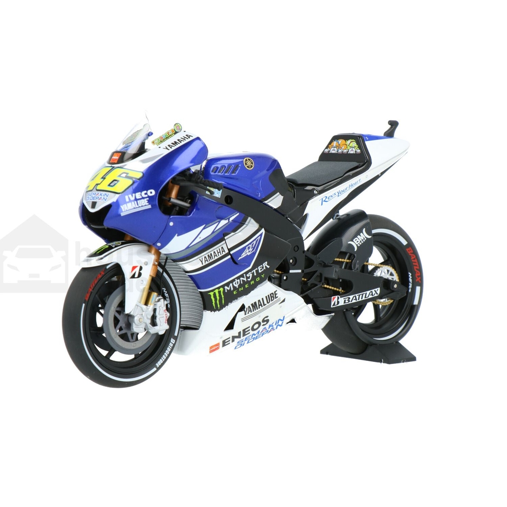 Yamaha YZR-M1 | House of Modelcars