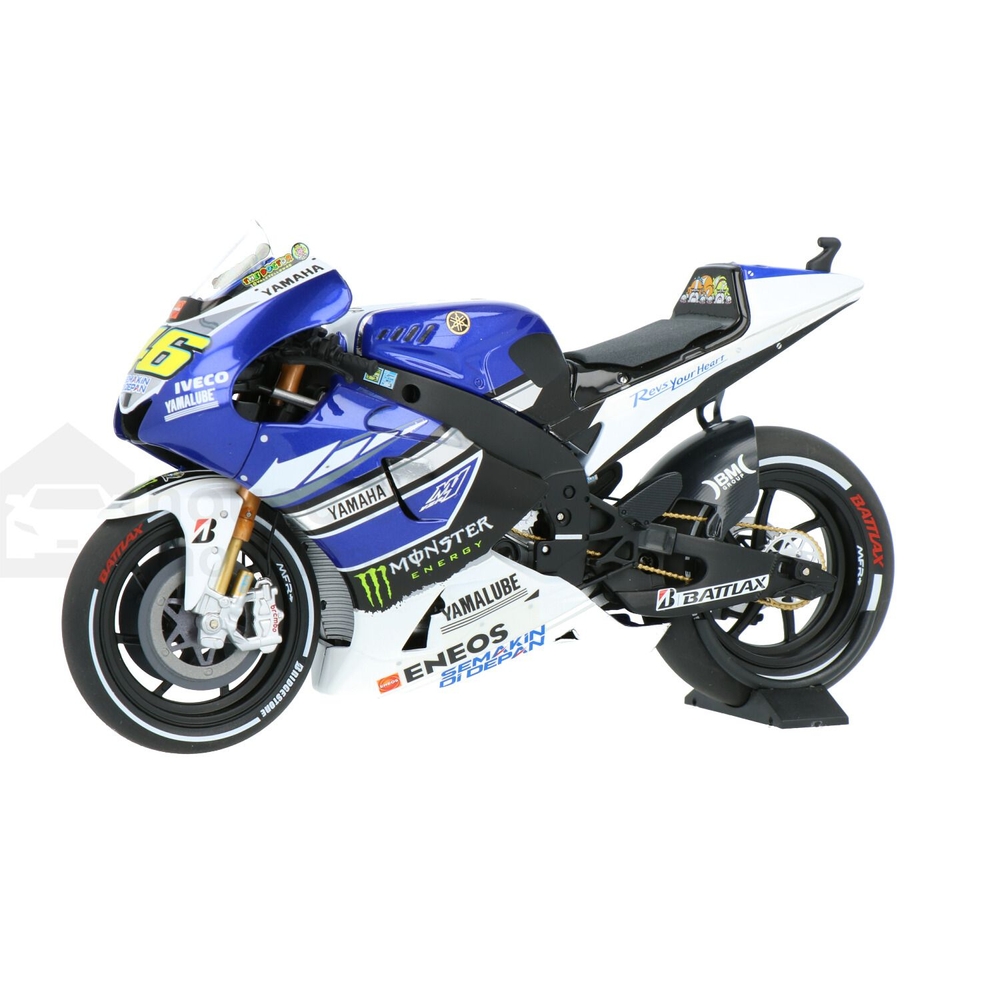 Yamaha YZR-M1 | House of Modelcars