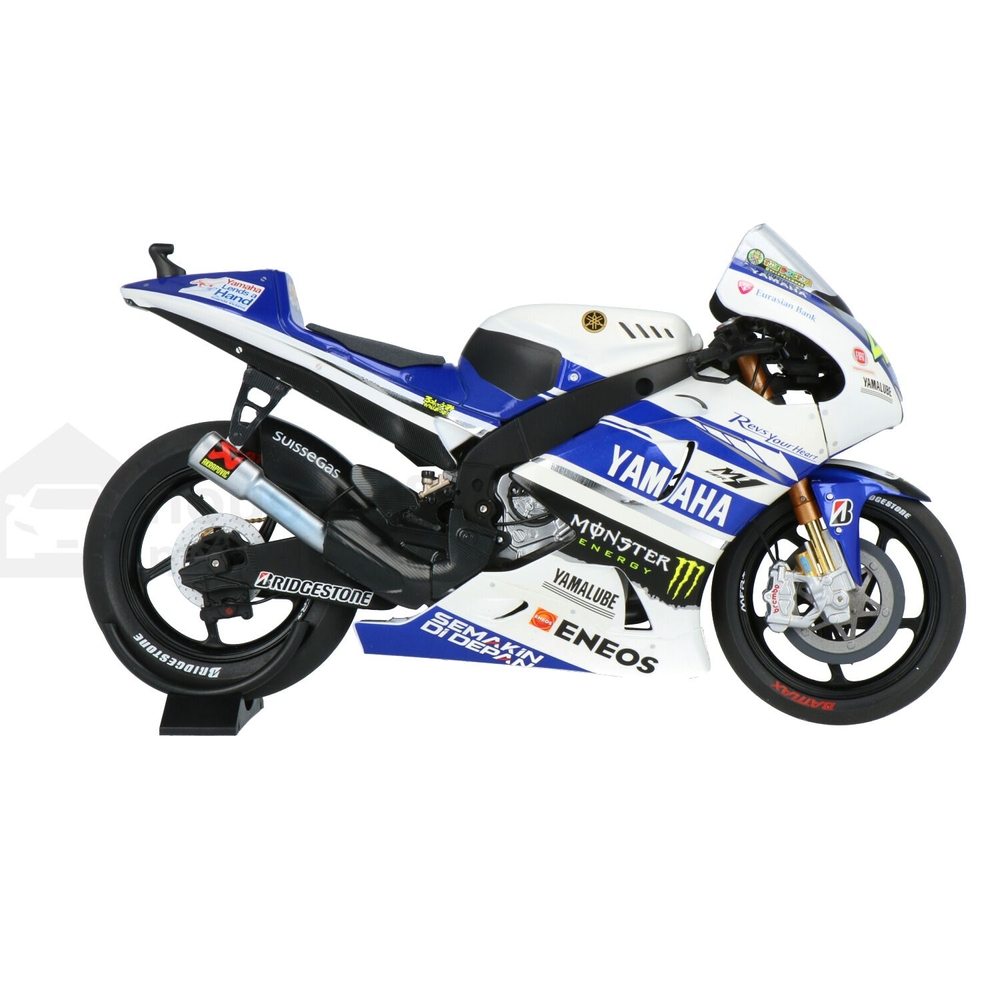 Yamaha YZR-M1 | House of Modelcars