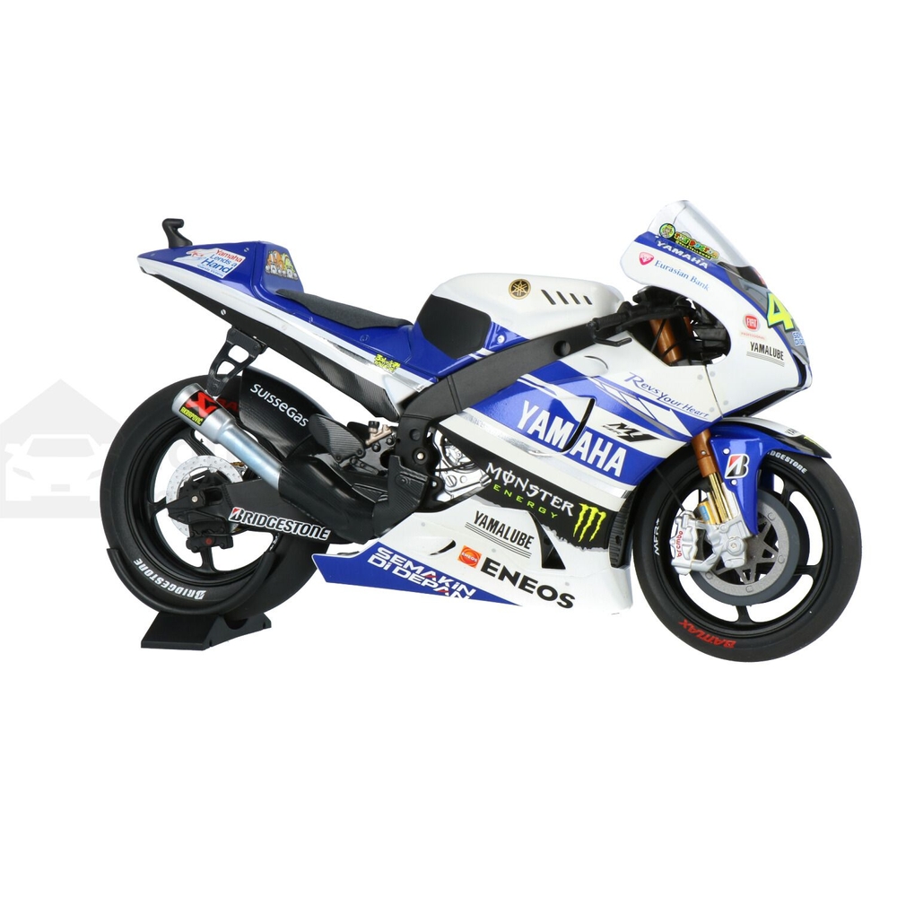 MINICHAMPS ヤマハ YZR-M1 MOVISTAR YAMAHA Minichamps 122163046 YAMAHA YZR-M1 MOVISTAR VALENTINO ROSSI