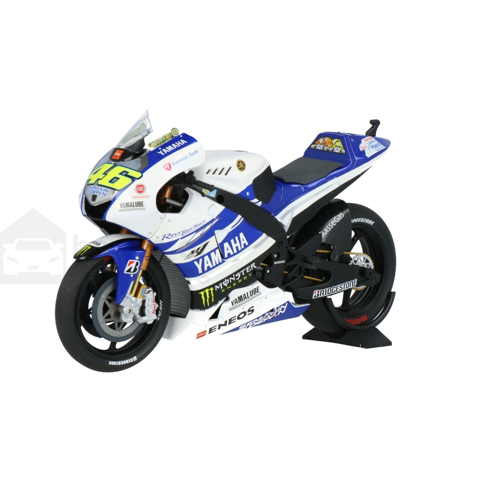 Yamaha YZR-M1 | House of Modelcars