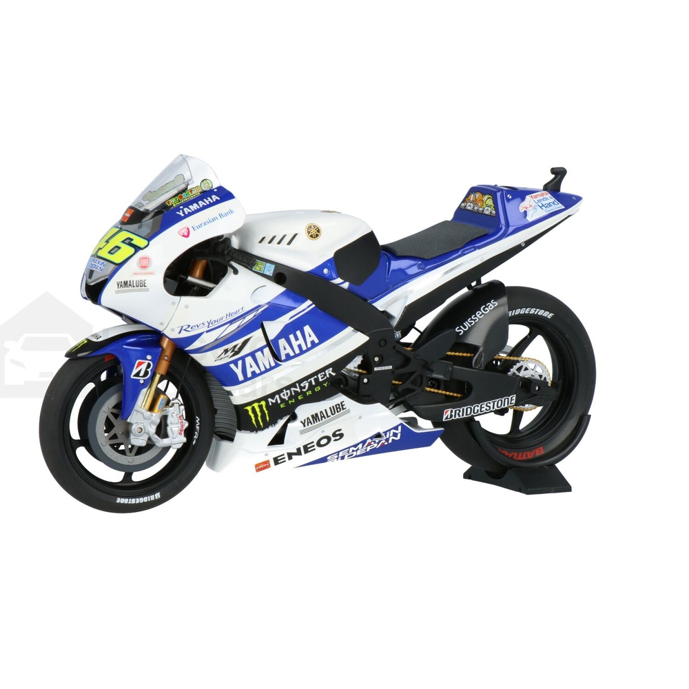 Yamaha YZR-M1 | House of Modelcars