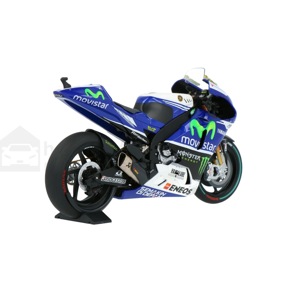 Yamaha YZR-M1 | House of Modelcars