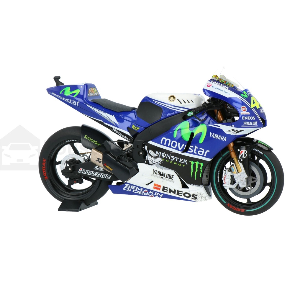 Yamaha YZR-M1 | House of Modelcars