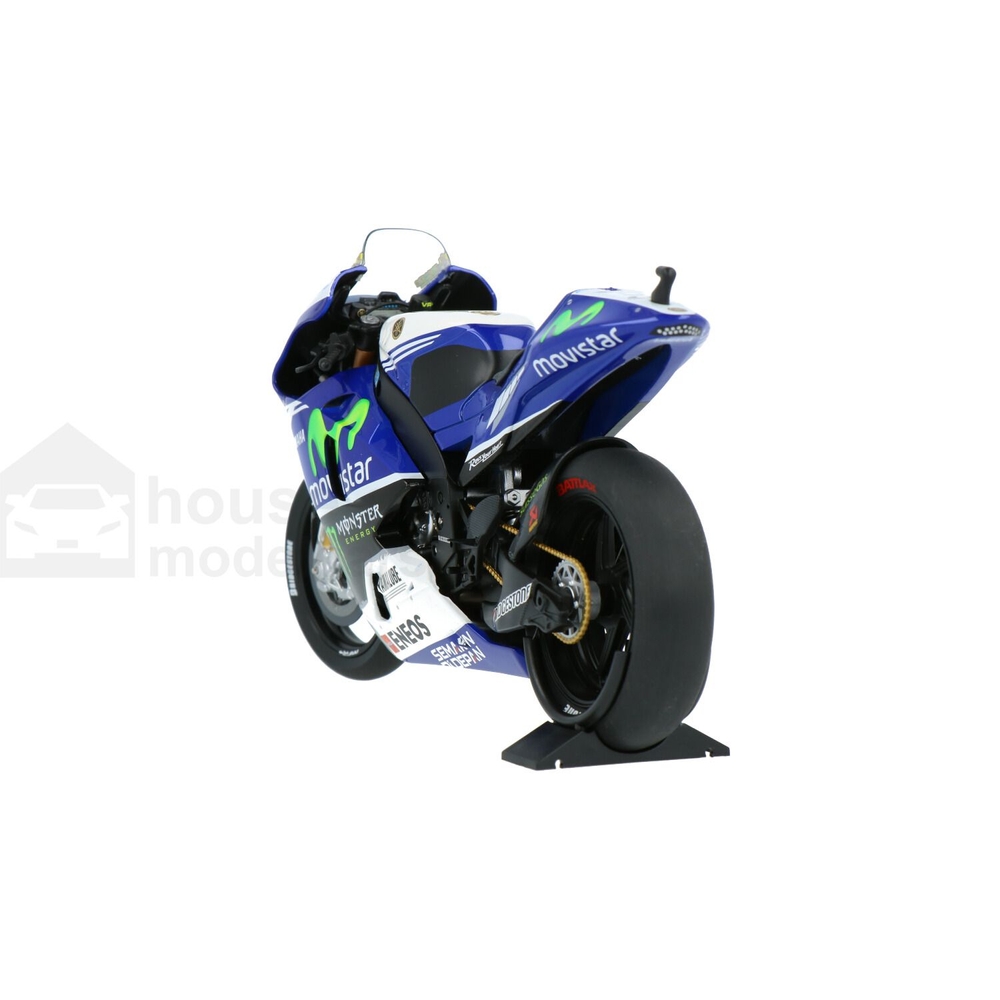 1/18 ミニチャンプス ヤマハ YZR-M1 MOVISTAR YAMAHA 1/18 Minichamps Yamaha YZR-M1 MOVISTAR YAMAHA #PF3FH2 | eBay