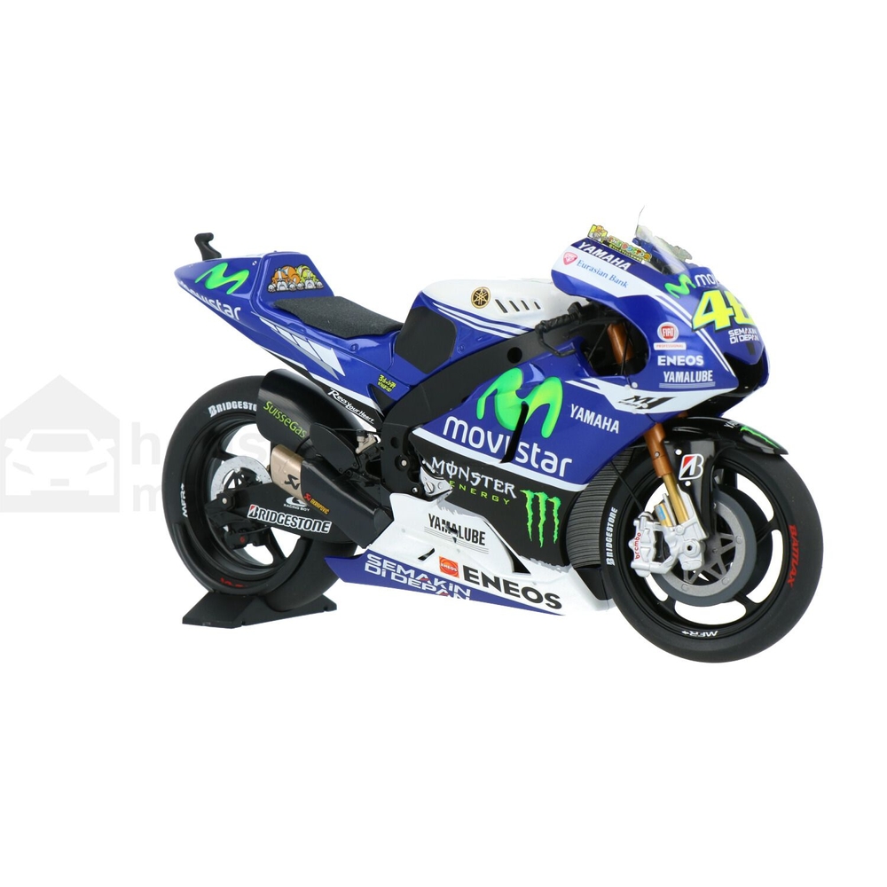 Yamaha YZR-M1 | House of Modelcars