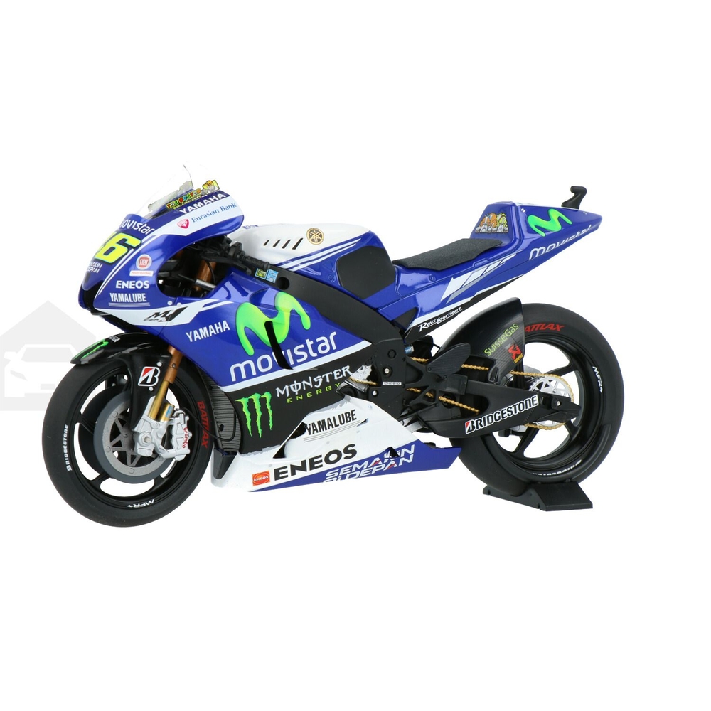 Yamaha YZR-M1 | House of Modelcars