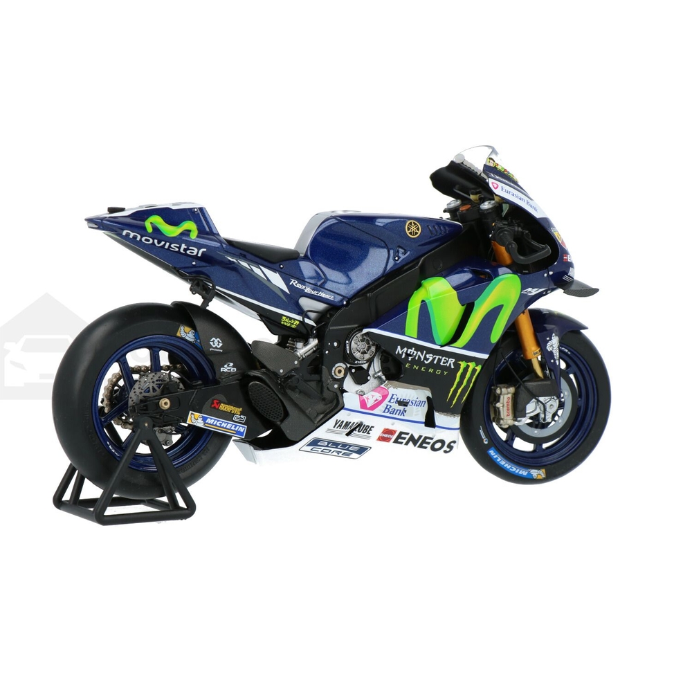 Yamaha YZR - M1 | House of Modelcars