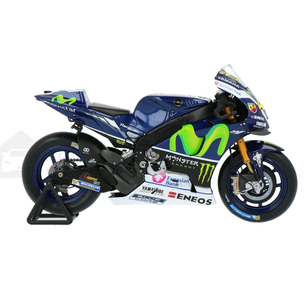 Yamaha YZR - M1 | House of Modelcars