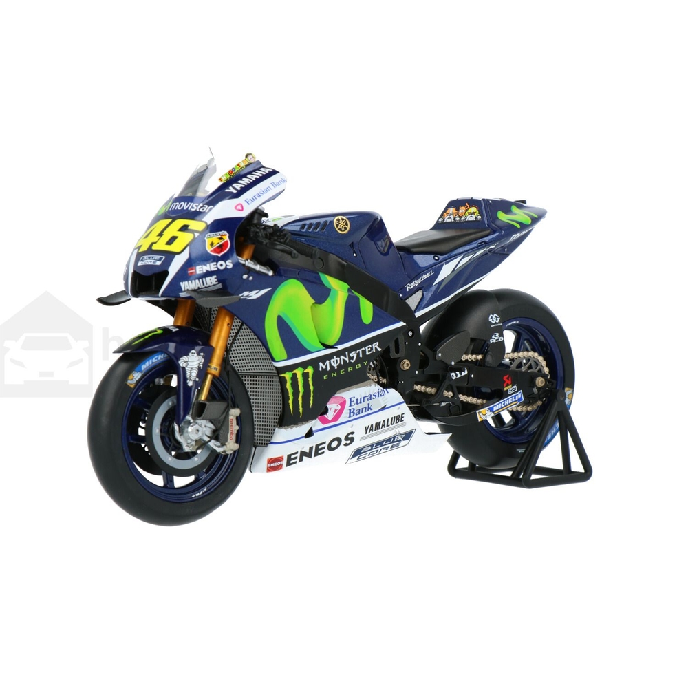 Yamaha YZR - M1 | House of Modelcars