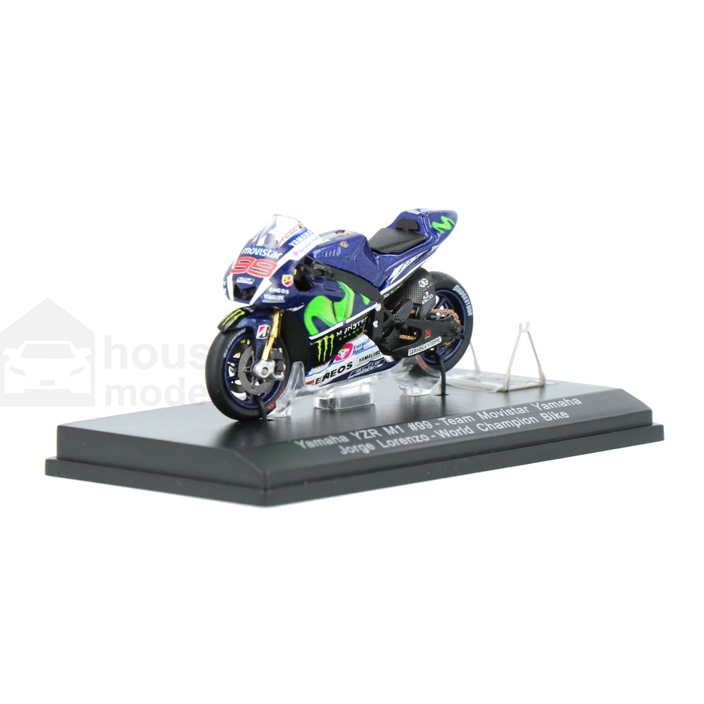 Yamaha YZR-M1 | House of Modelcars