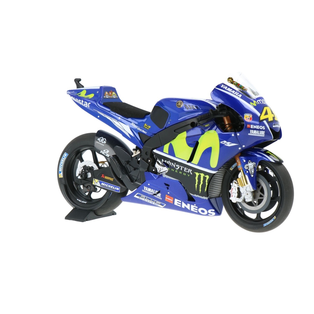 1/18 ミニチャンプス ヤマハ YZR-M1 MOVISTAR YAMAHA 1/18 ミニチャンプス ヤマハ YZR-M1 MOVISTAR YAMAHA