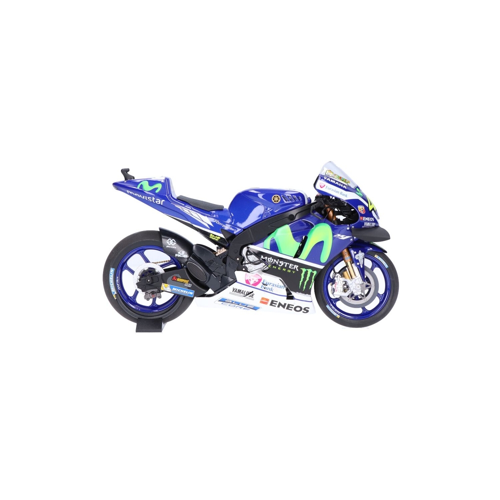 M*i様 Yamaha YZR-M1 1/4スケールモデル Yamaha YZR-M1 | House of Modelcars