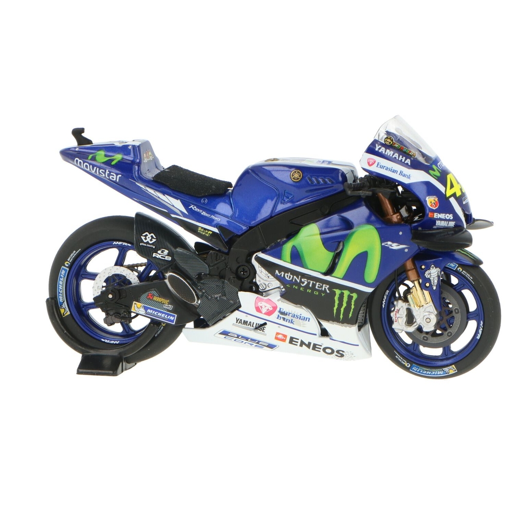 Yamaha YZR-M1 | House of Modelcars