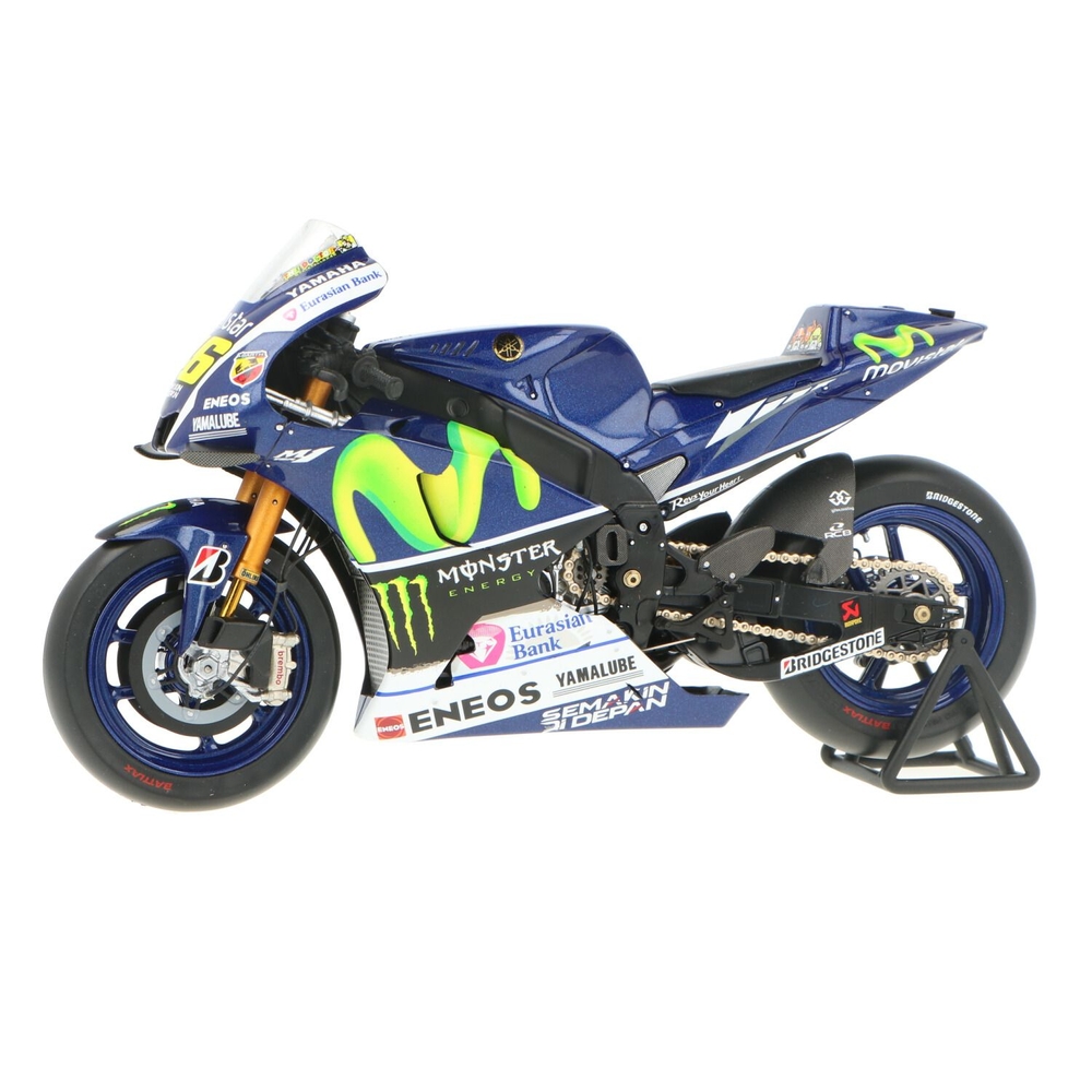 Yamaha YZR-M1 | House of Modelcars