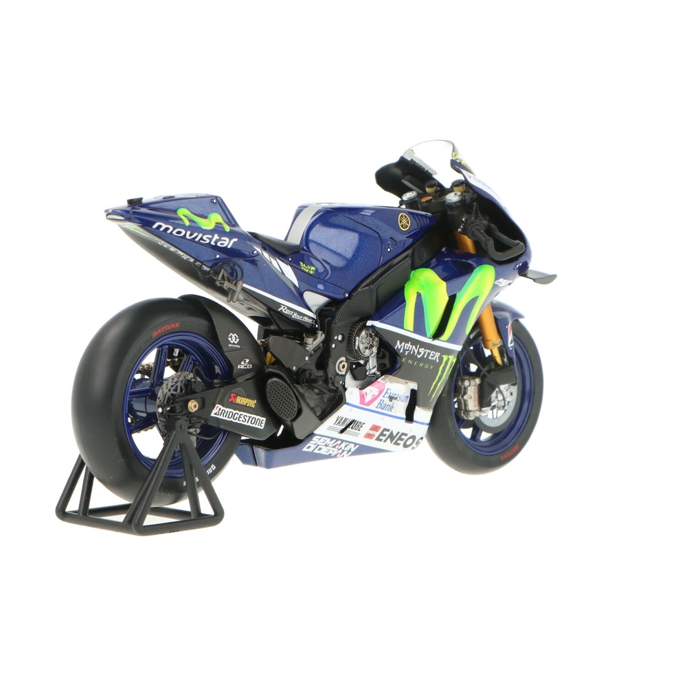 Yamaha YZR-M1 | House of Modelcars