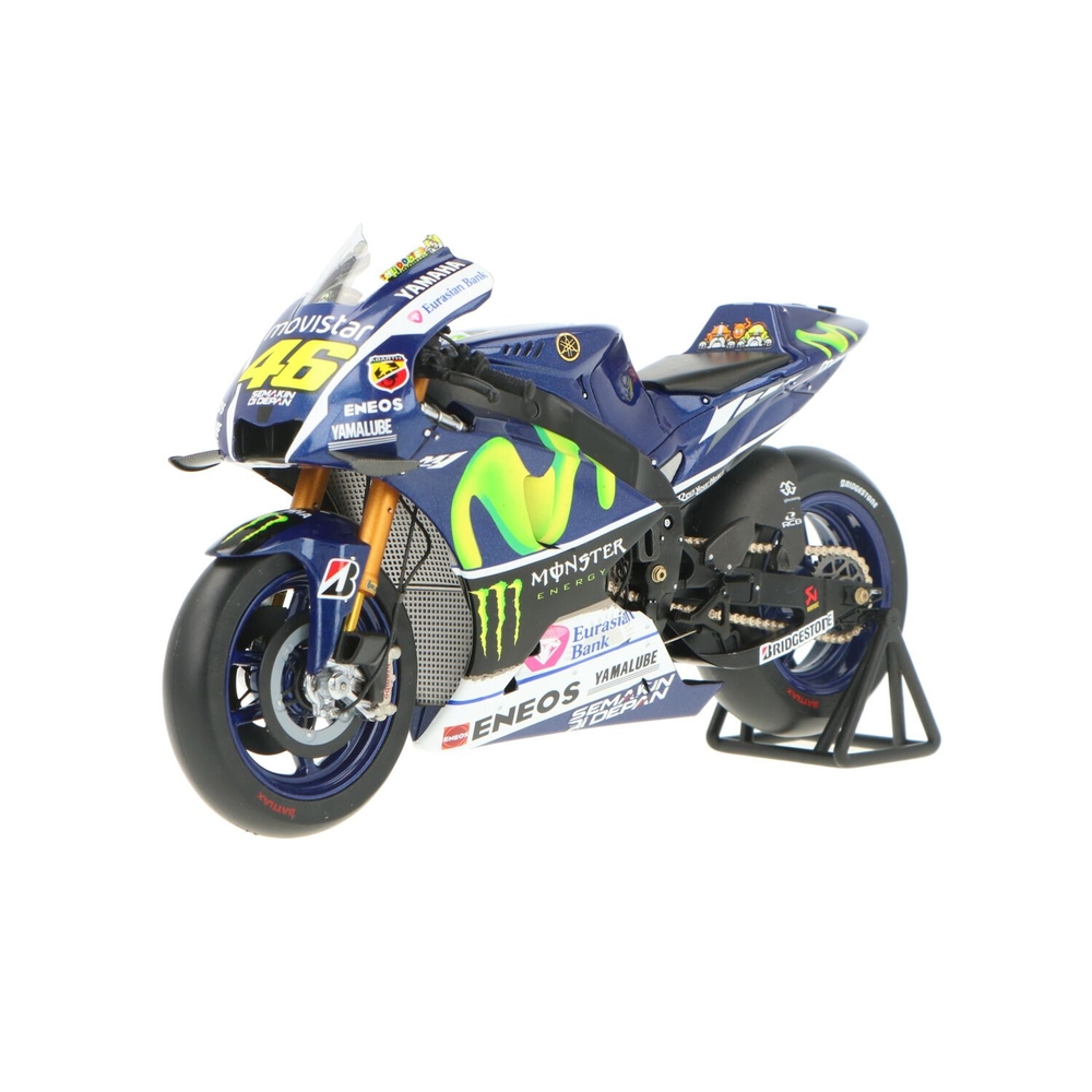 Yamaha YZR-M1 | House of Modelcars