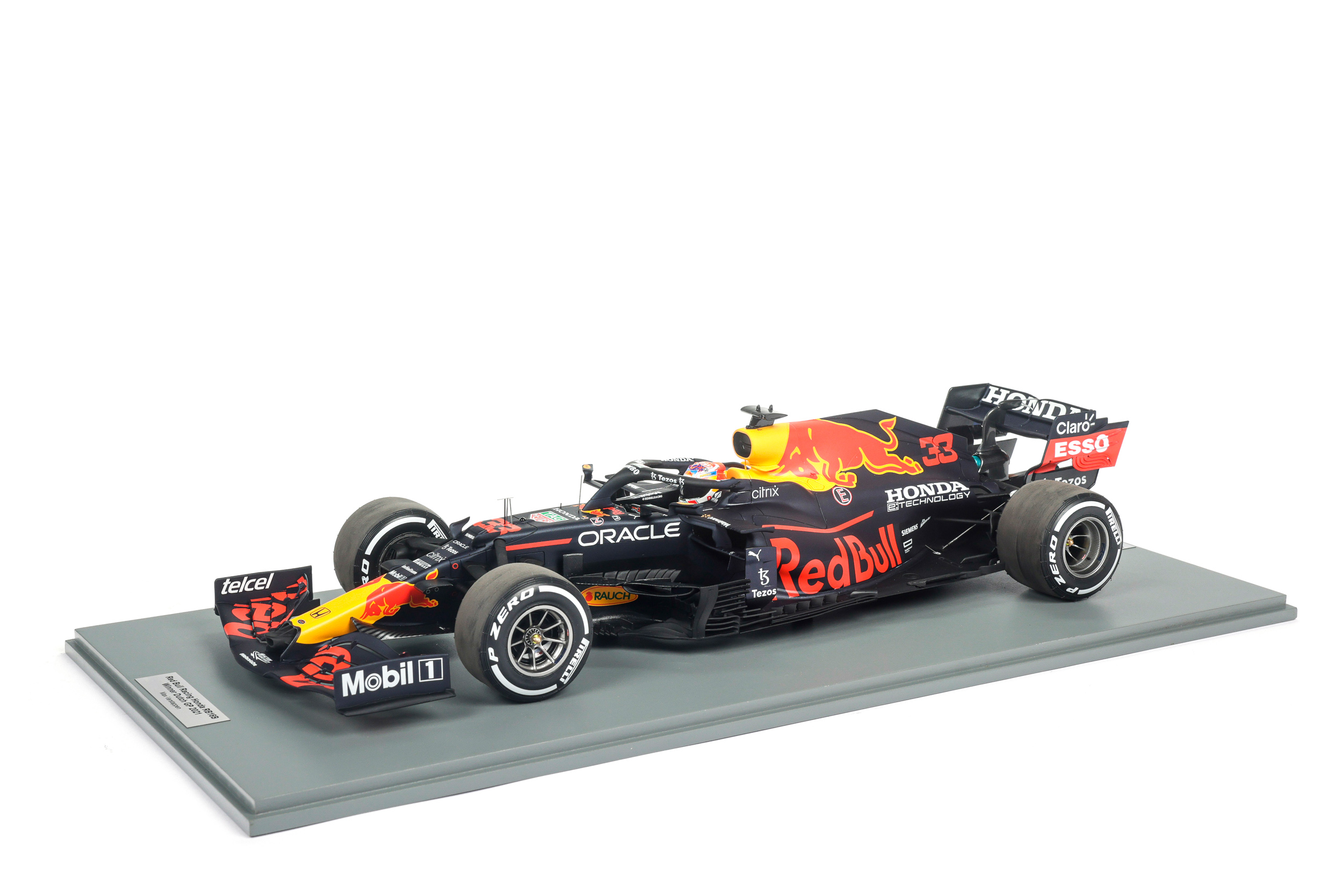 Red Bull Racing RB16B | House of Modelcars