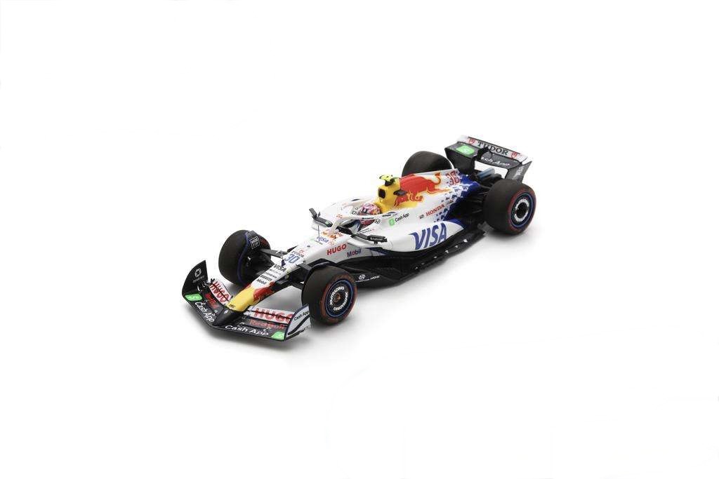 Racing Bulls VCARB 02 | House of Modelcars
