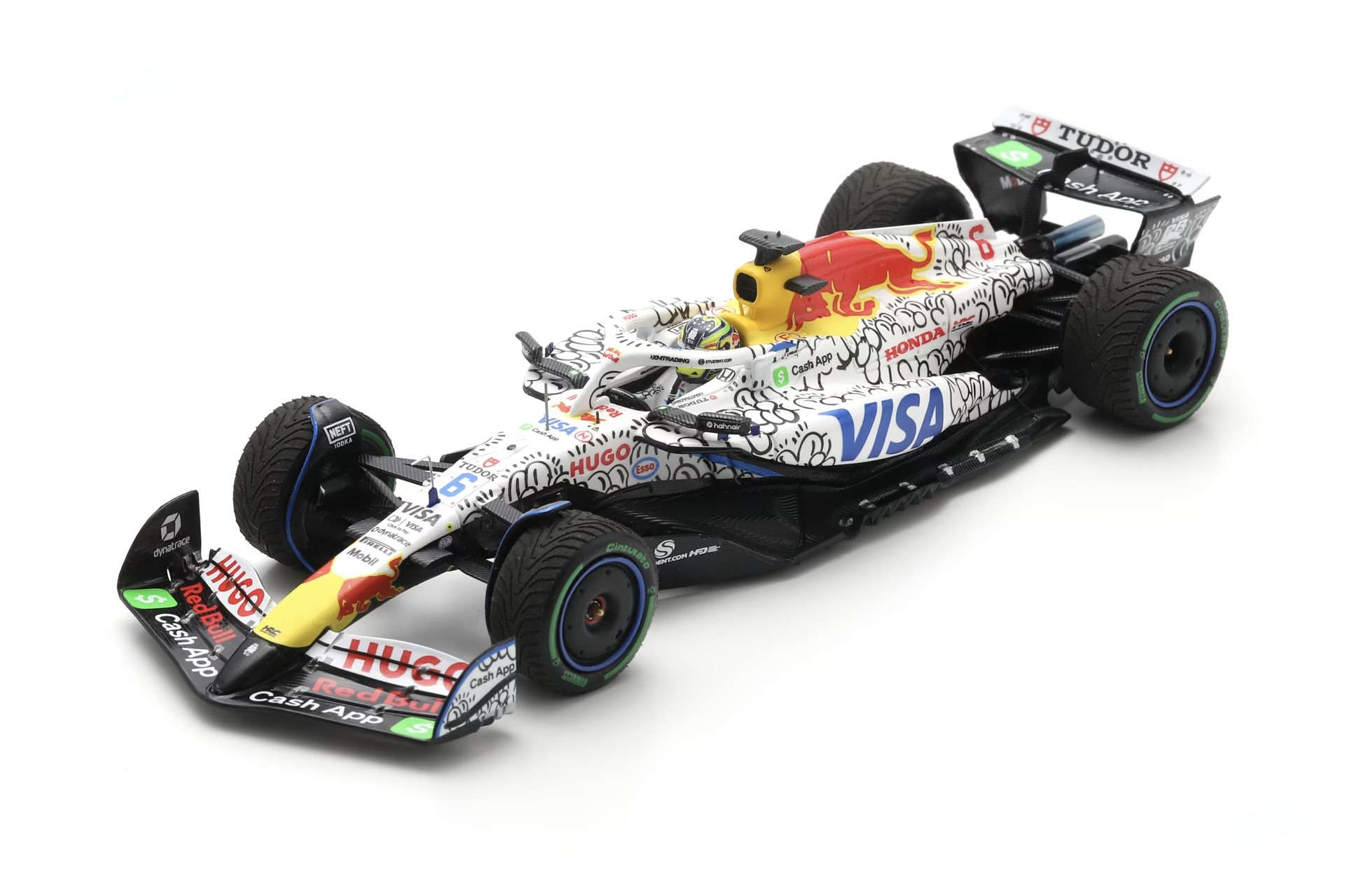 Racing Bulls VCARB 02 | House of Modelcars